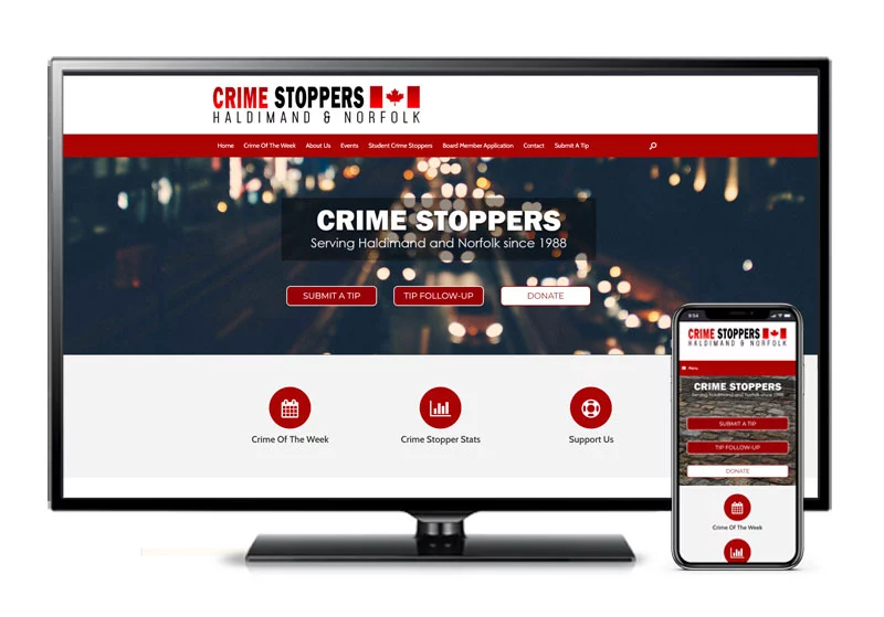 Crime Stoppers Haldimand & Norfolk