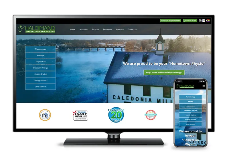 Haldimand Physiotherapy Centre