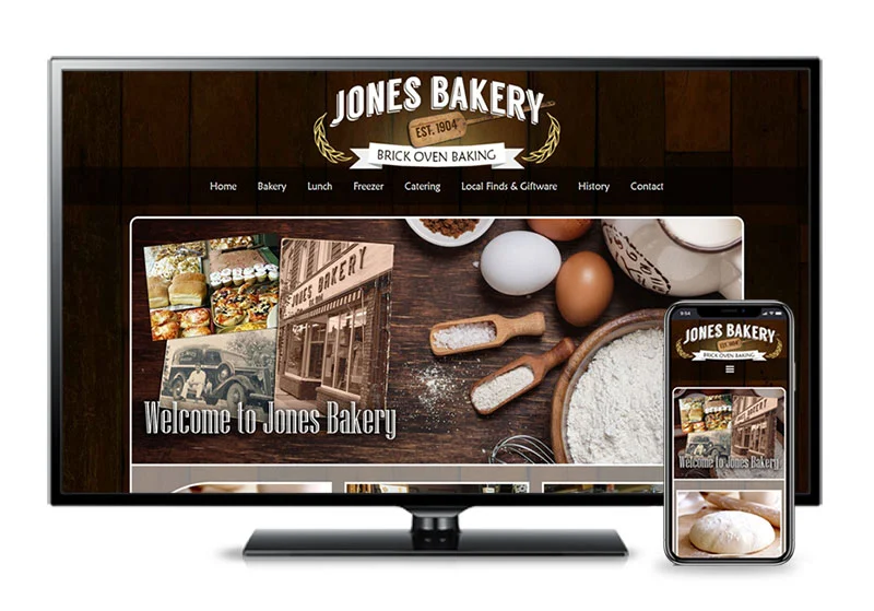 Jones Bakery